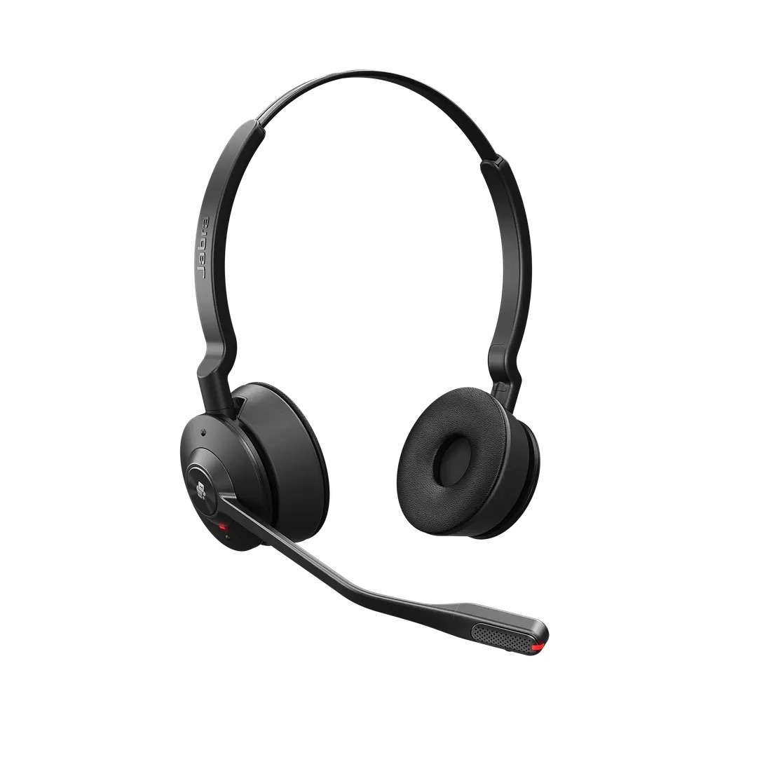 Jabra - Engage 55 SE MS Stereo LINK400A