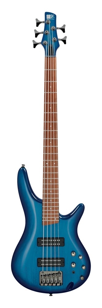 Ibanez SR Standard Series Maple BODY Powerspan DUAL COIL