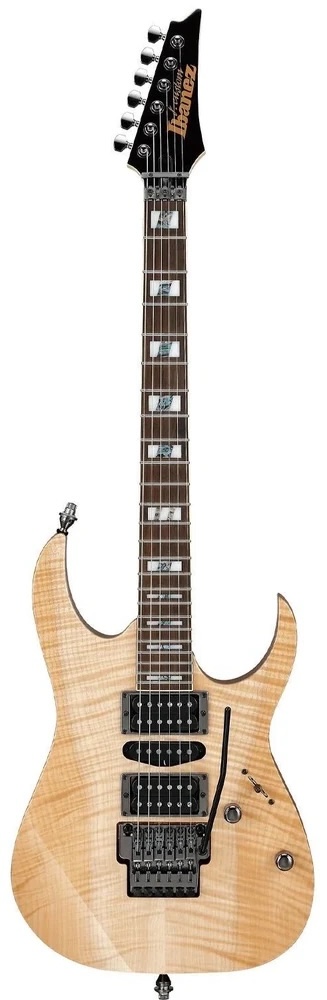 Ibanez Electric Guitar WITH CASE