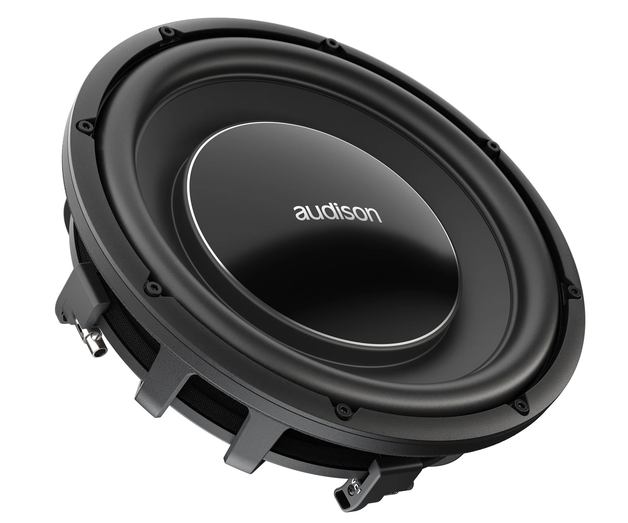 Audison - AV 12 D2 II - SHALLOW SUBWOOFER 300mm 2+2 ohm