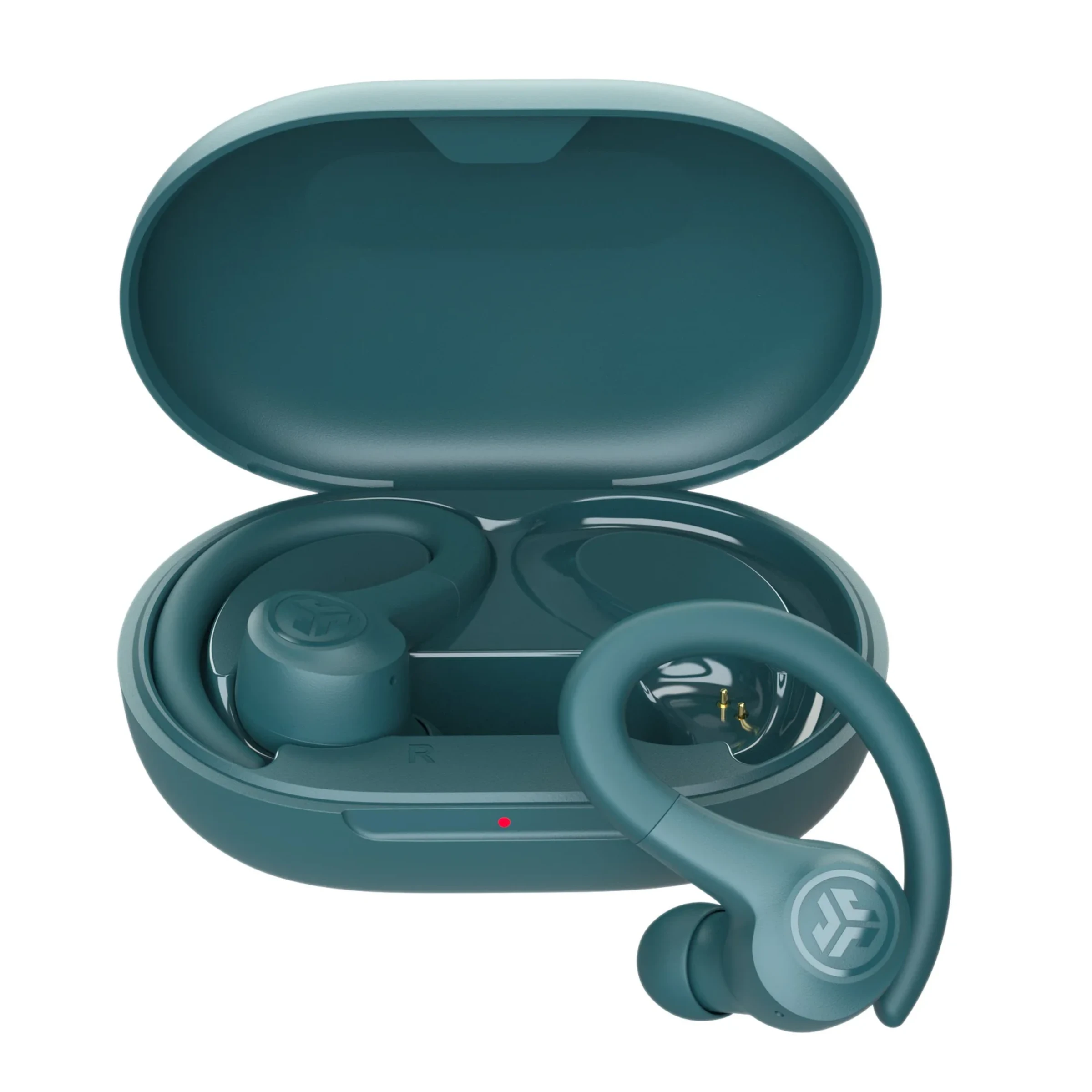 JLab GO Air SPORT True Wireless In Ear Earphones - Teal