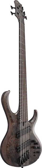 Ibanez ELEC 5STR BASS Guitar WITH CASE