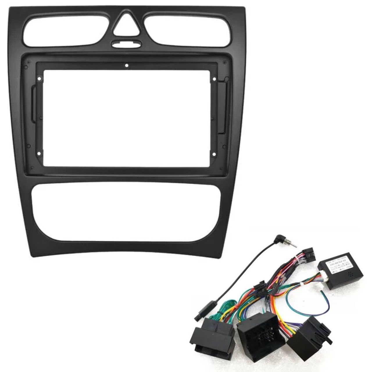Onenav Fitment KIT FOR MERC C Class /GLK-Class 2005-2009 (9 INCH)