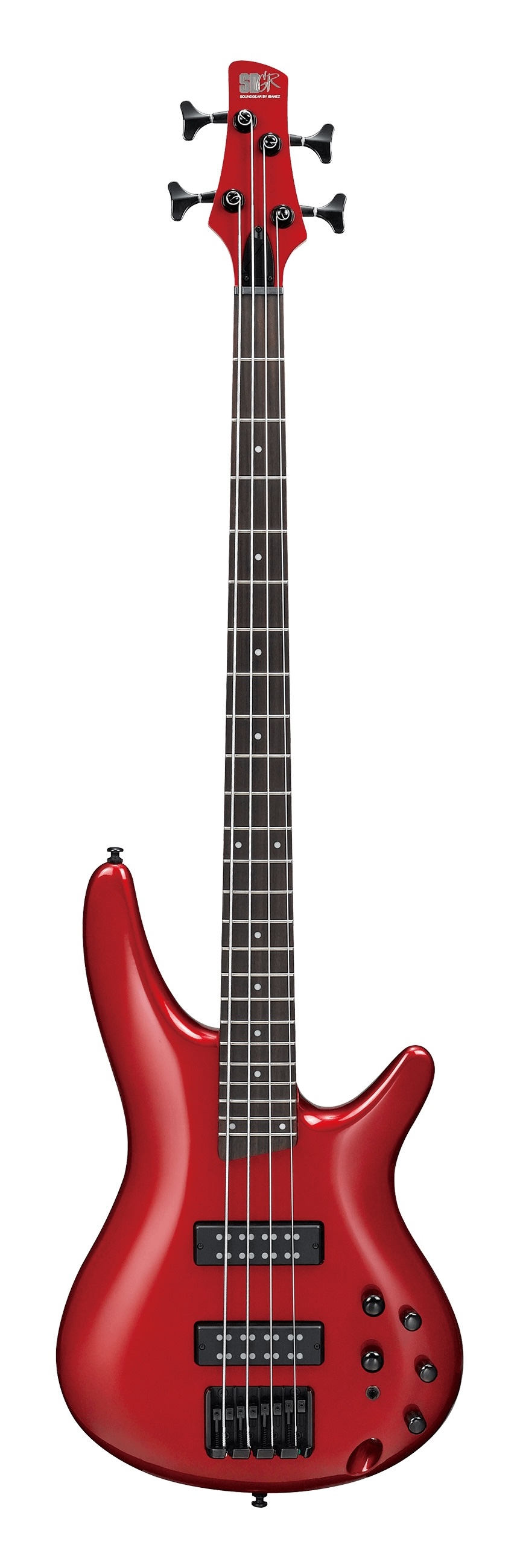 Ibanez SR Standard Series Nyatoh BODY Powerspan DUAL COIL