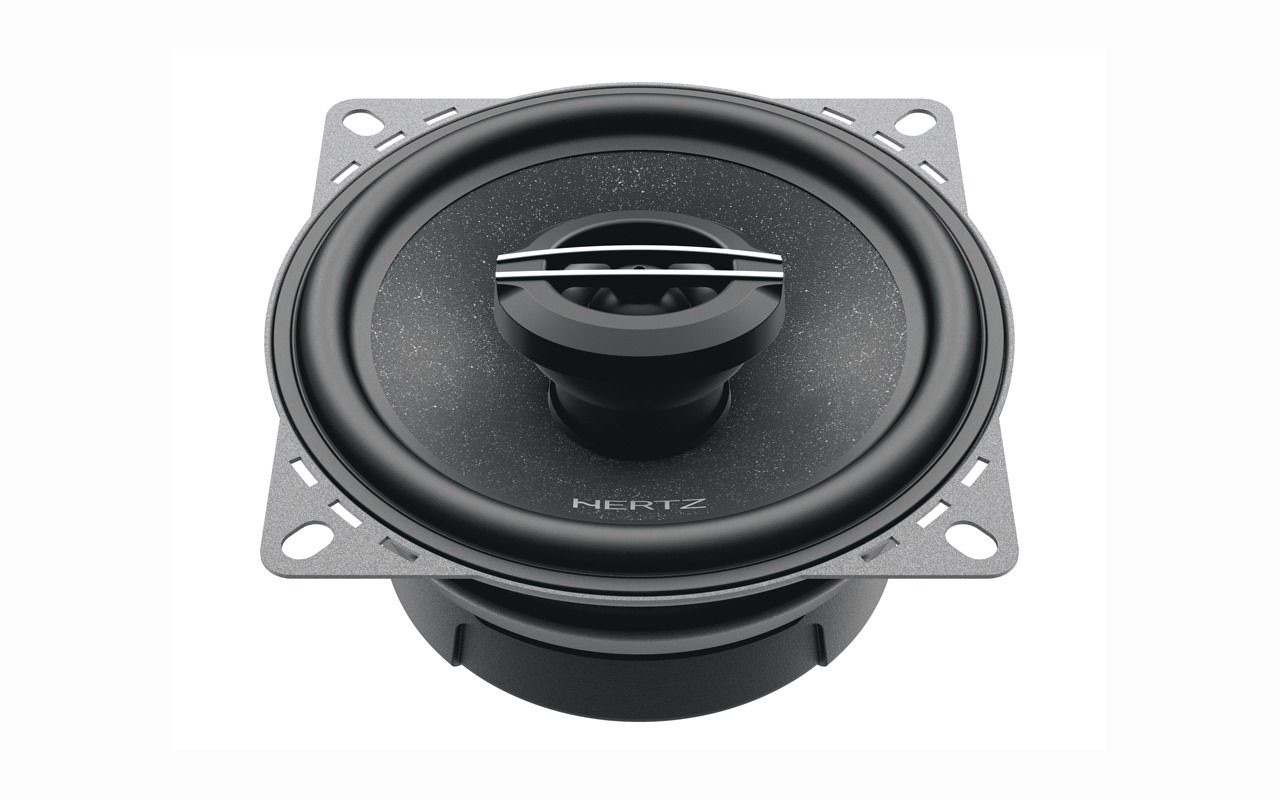 Hertz Cento Series CX 100 4inch 120W Coaxial Speaker