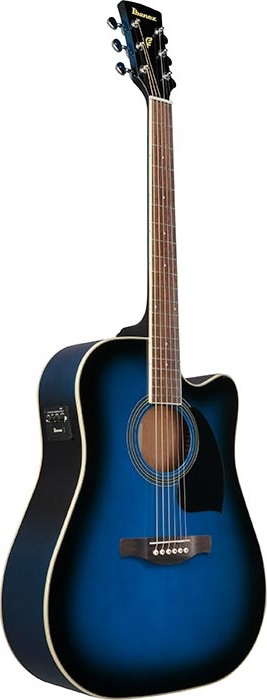 Ibanez PF Series Spruce TOP