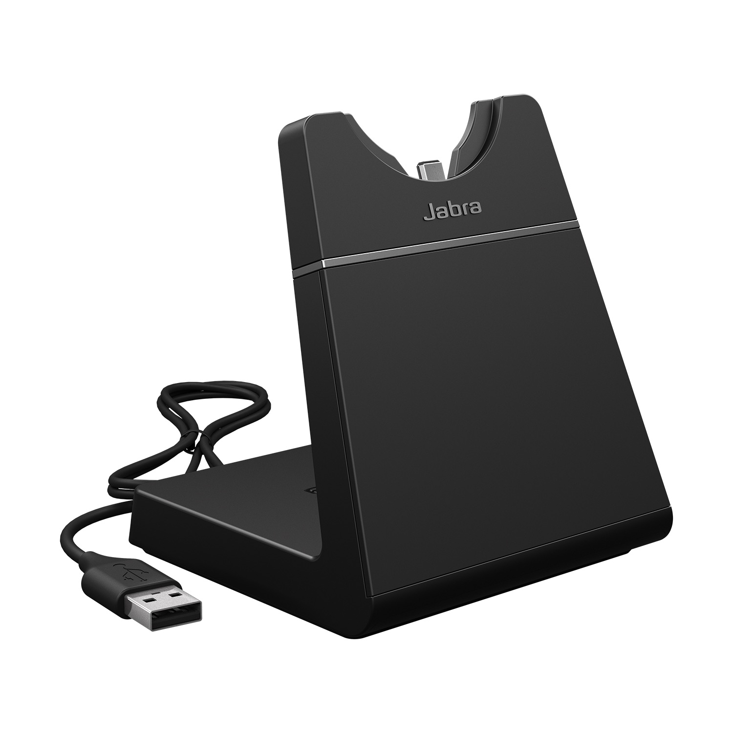 Jabra - Engage SE DESK Stand FOR Stereo/mono. USB-A