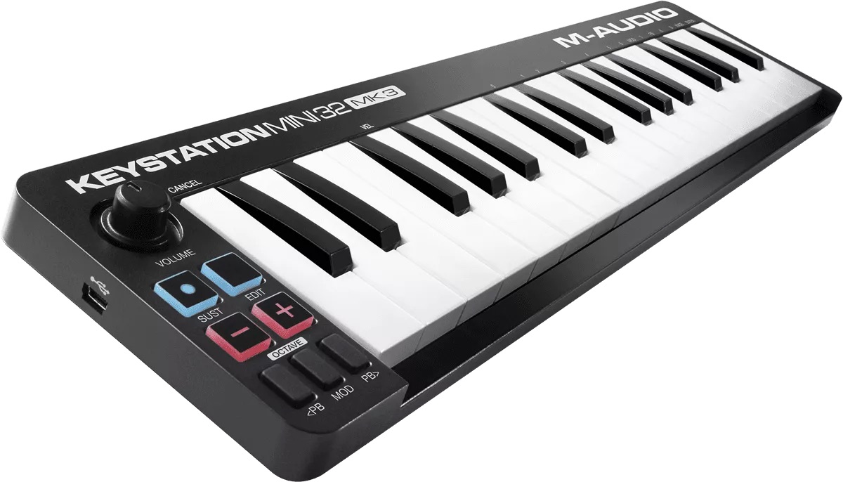 M-Audio Keyboard MK3