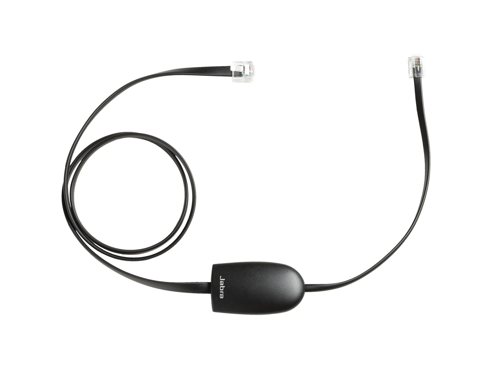 Jabra - LINK EHS-Adapter FOR GN 9120 DHSG. GN 93XX. PRO 94XX. PRO 920 AND GO 6470