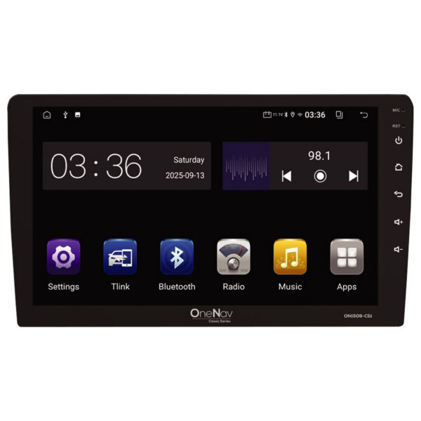 9 Inch Android radio