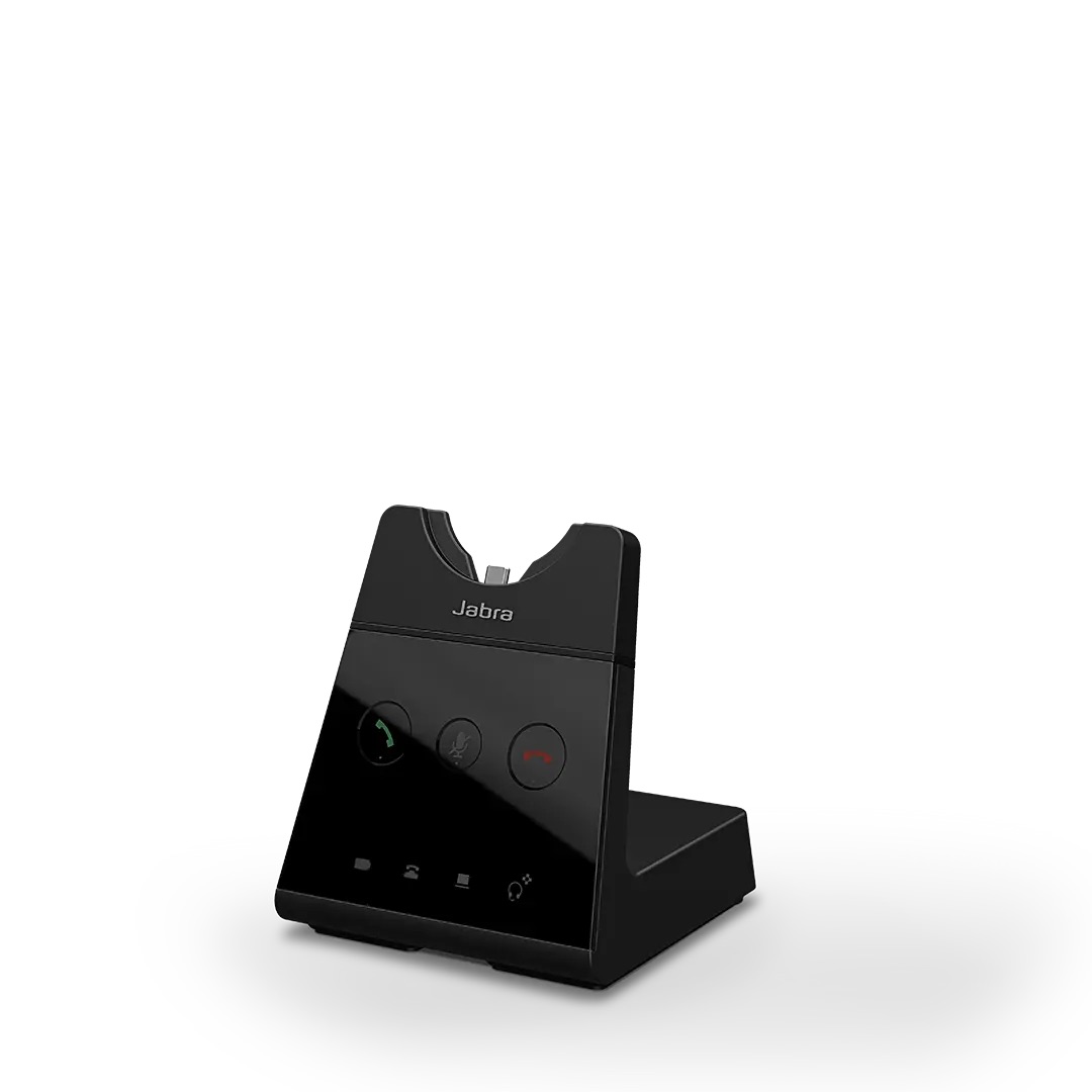 Jabra - Engage 65 SE BASE ACC.. MONO Stereo. EMEA