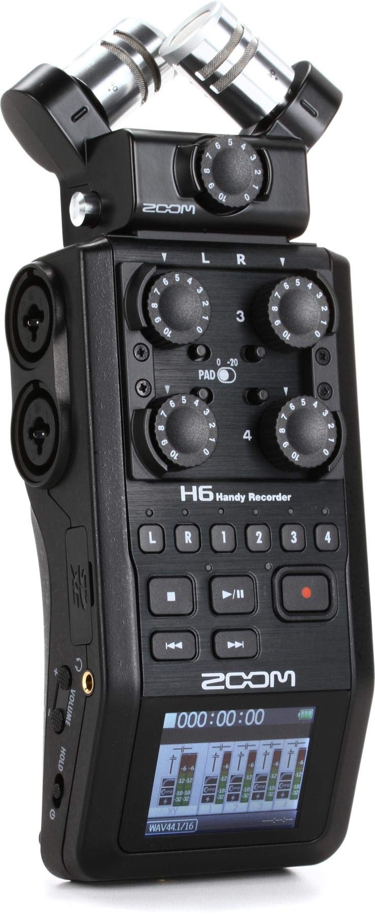 ZOOM Modular Multi-Track Handy Recorder