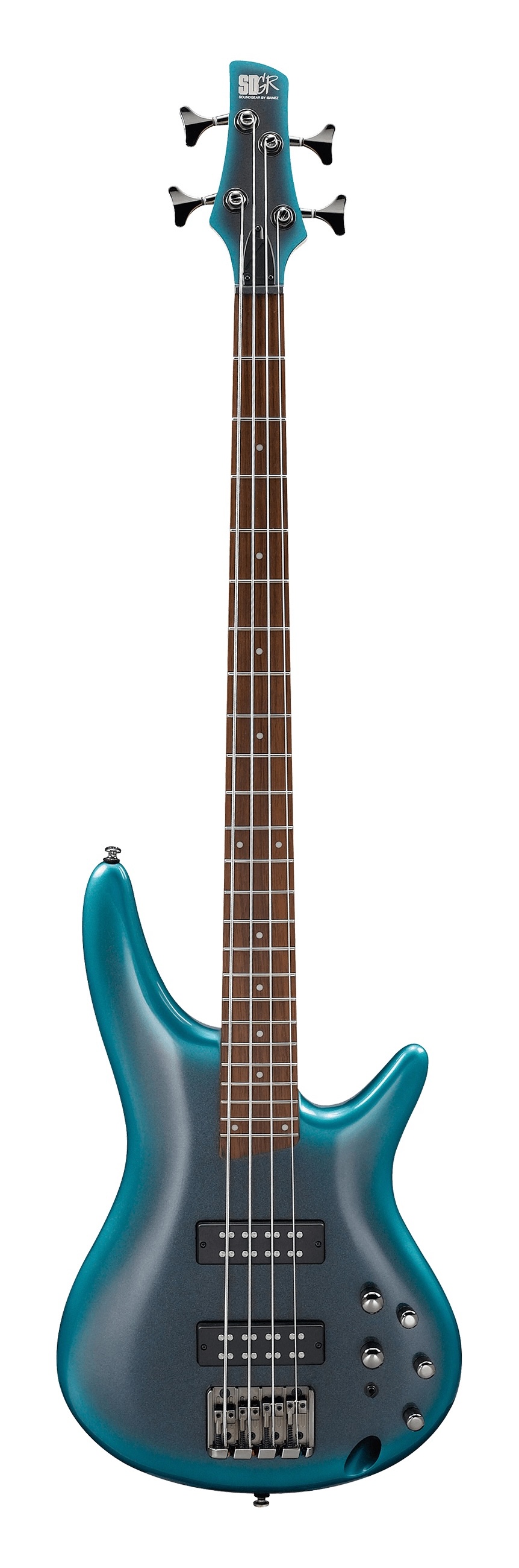 Ibanez SR Standard Series Nyatoh BODY Powerspan DUAL COIL
