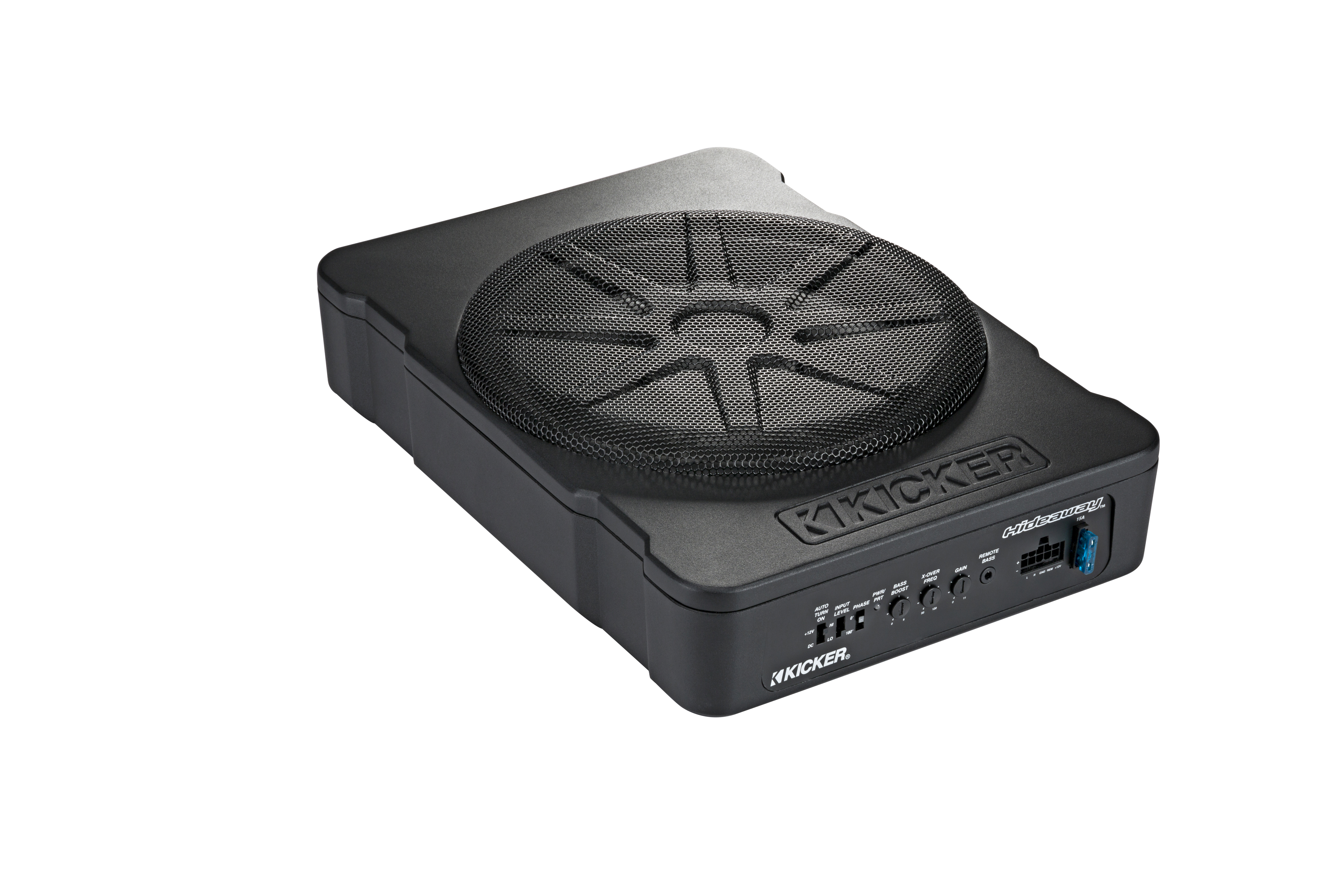 Kicker 51HS10 10inch Hideway Powered Subwoofer