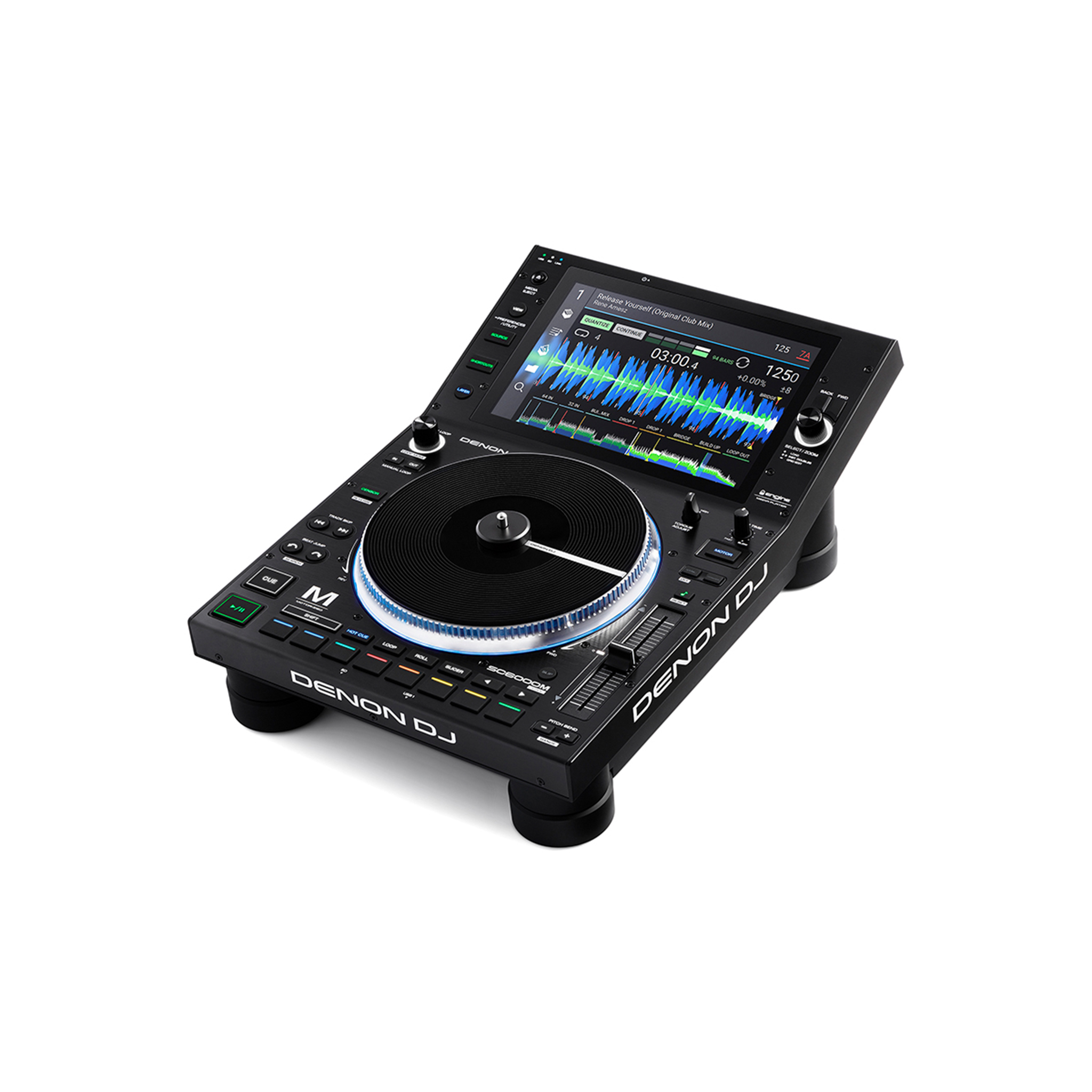 Denon DJ Controller