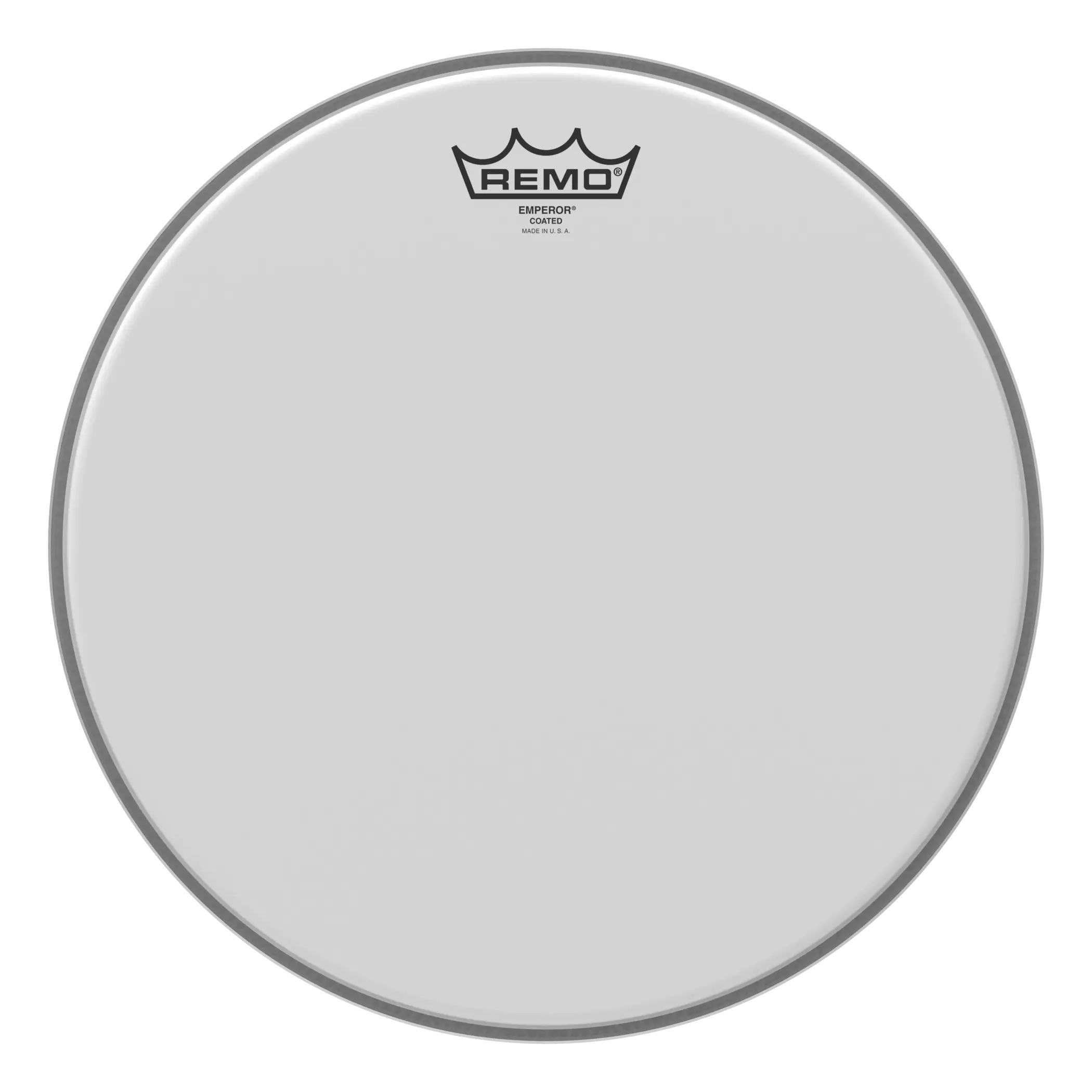 REMO 13IN Emperor Coated HEAD