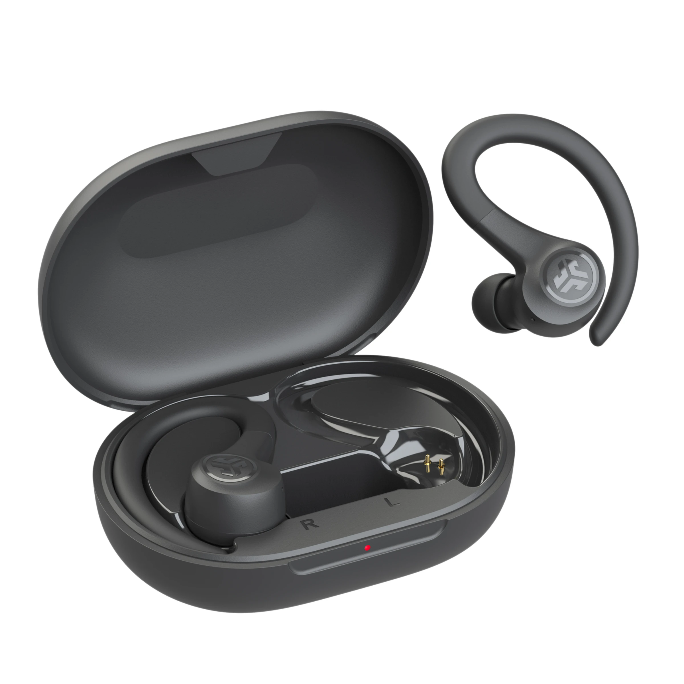 JLAB GO Air SPORT True Wireless Earbuds - Black