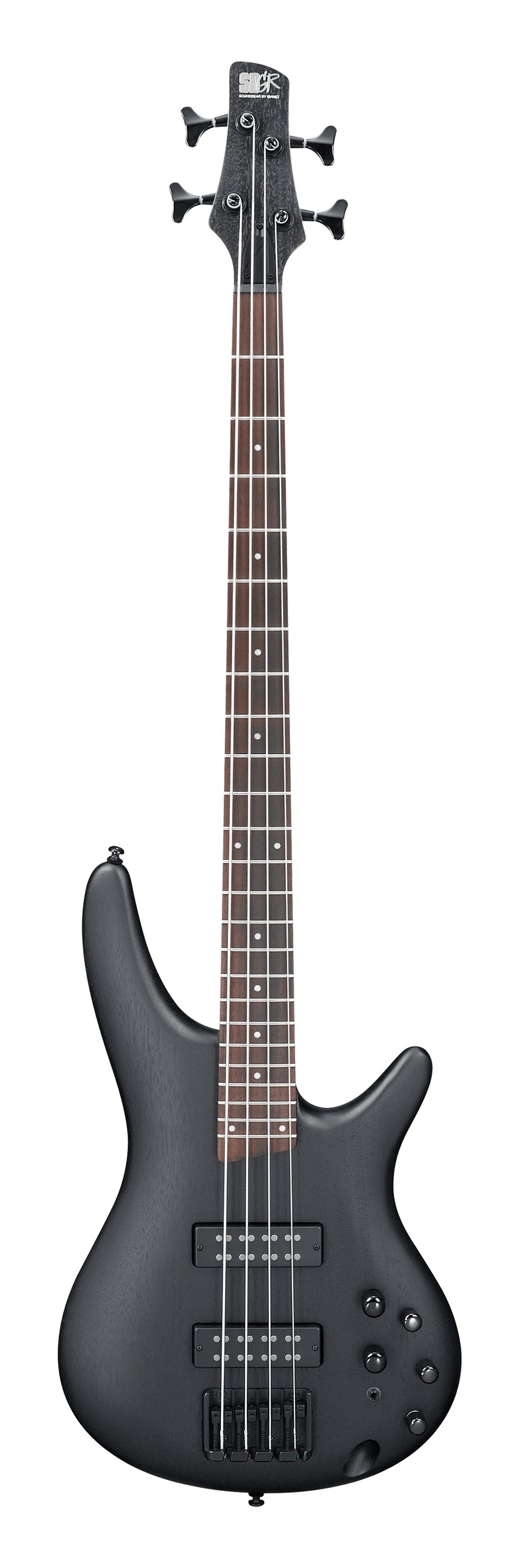Ibanez SR Standard Series Nyatoh BODY Powerspan DUAL COIL