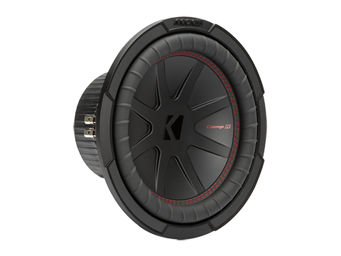 CompR 10 inch 25cm subwoofer DVC 4Ohm (800RMS)