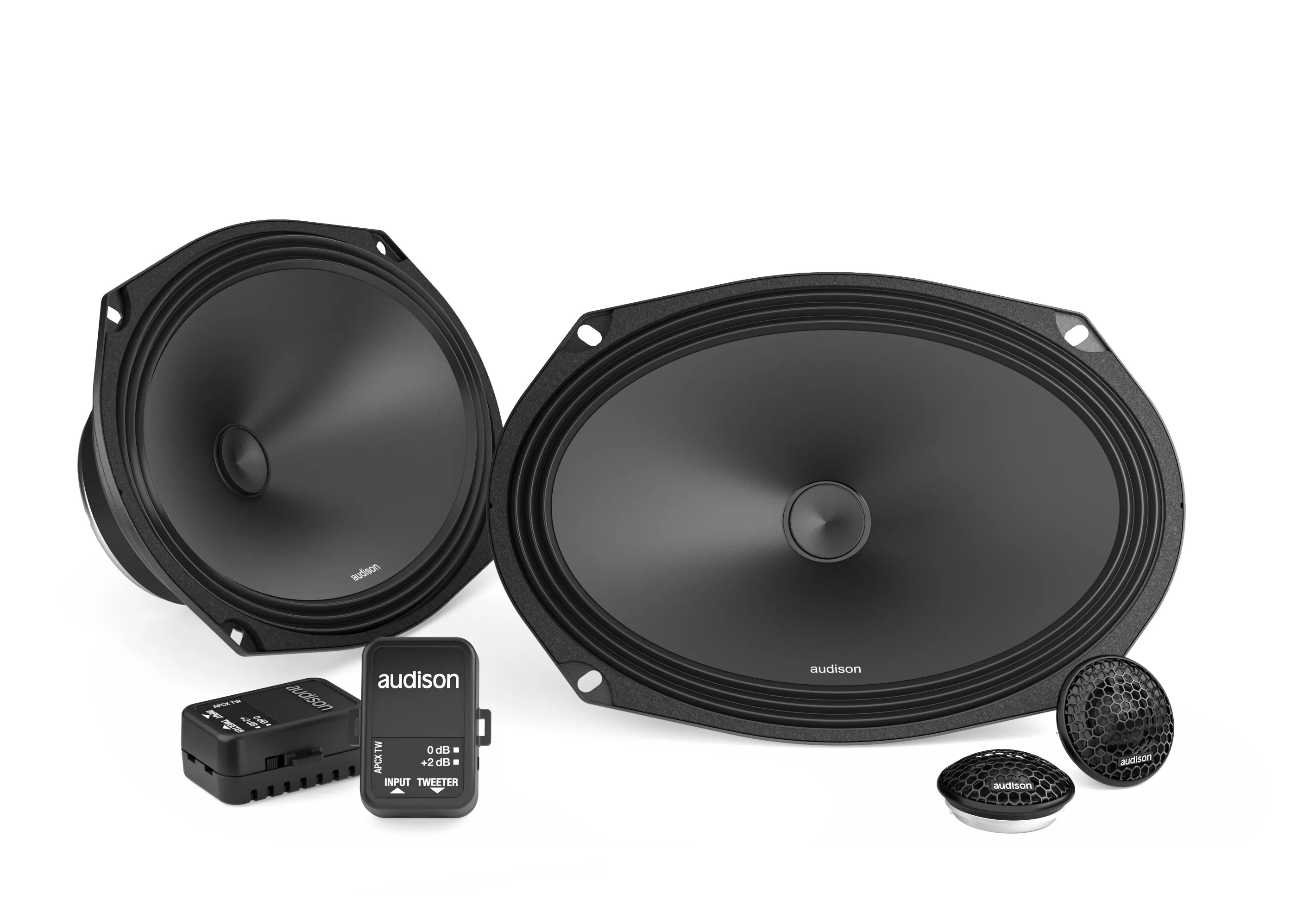 Audison - APK 690 - KIT 2Way AP 1+AP 690+XOVER