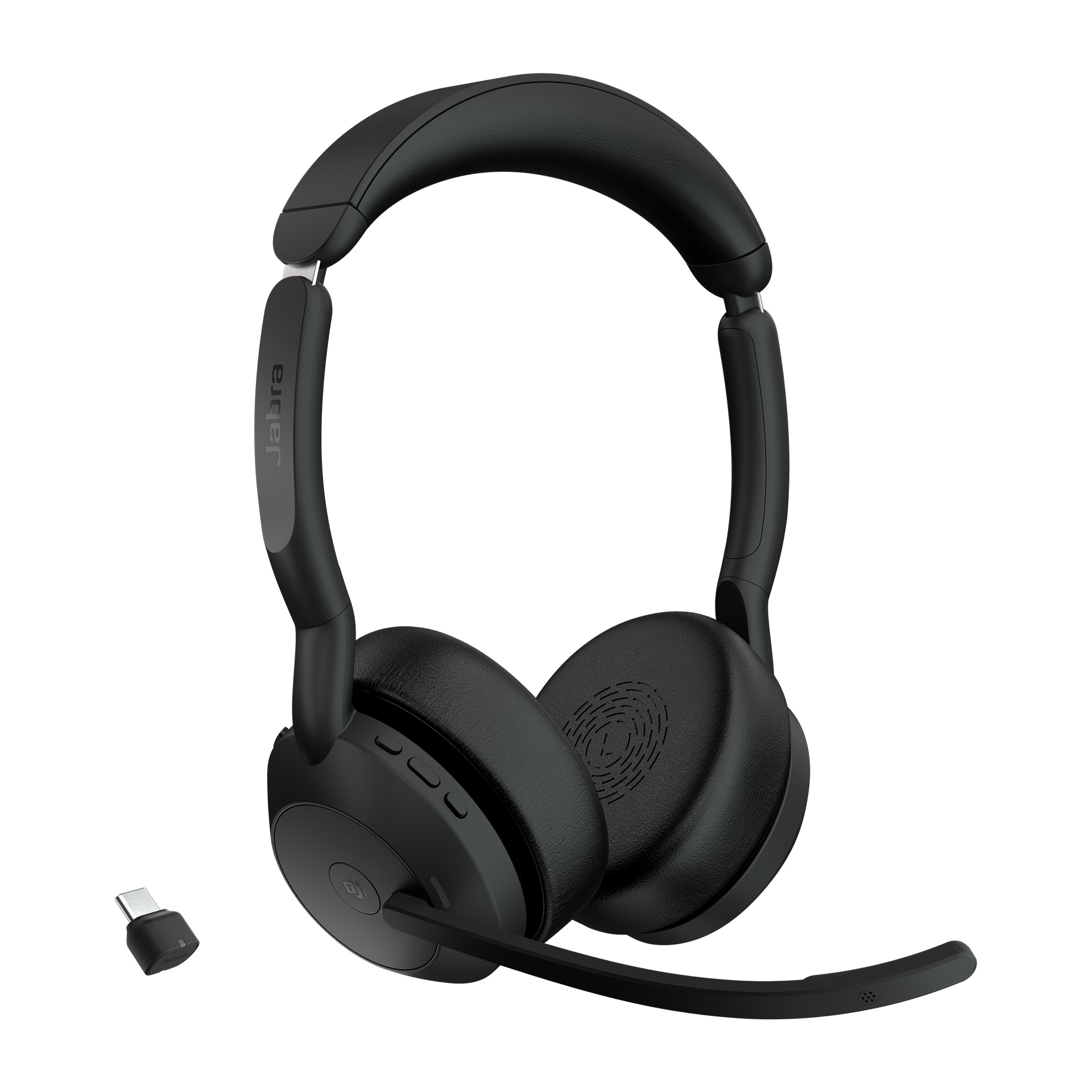 Jabra - EVOLVE2 55 LINK380/390C MS Stereo
