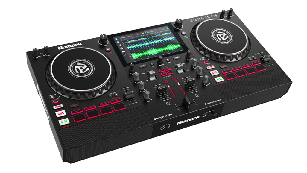 Numark Stand Alone Media Player