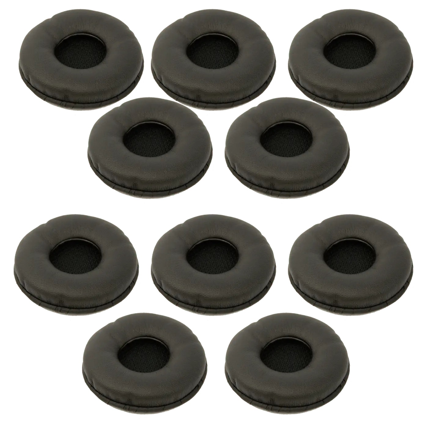 Jabra - Leather EAR Cushion FOR BIZ 2300 - 10 Pieces Units PACK