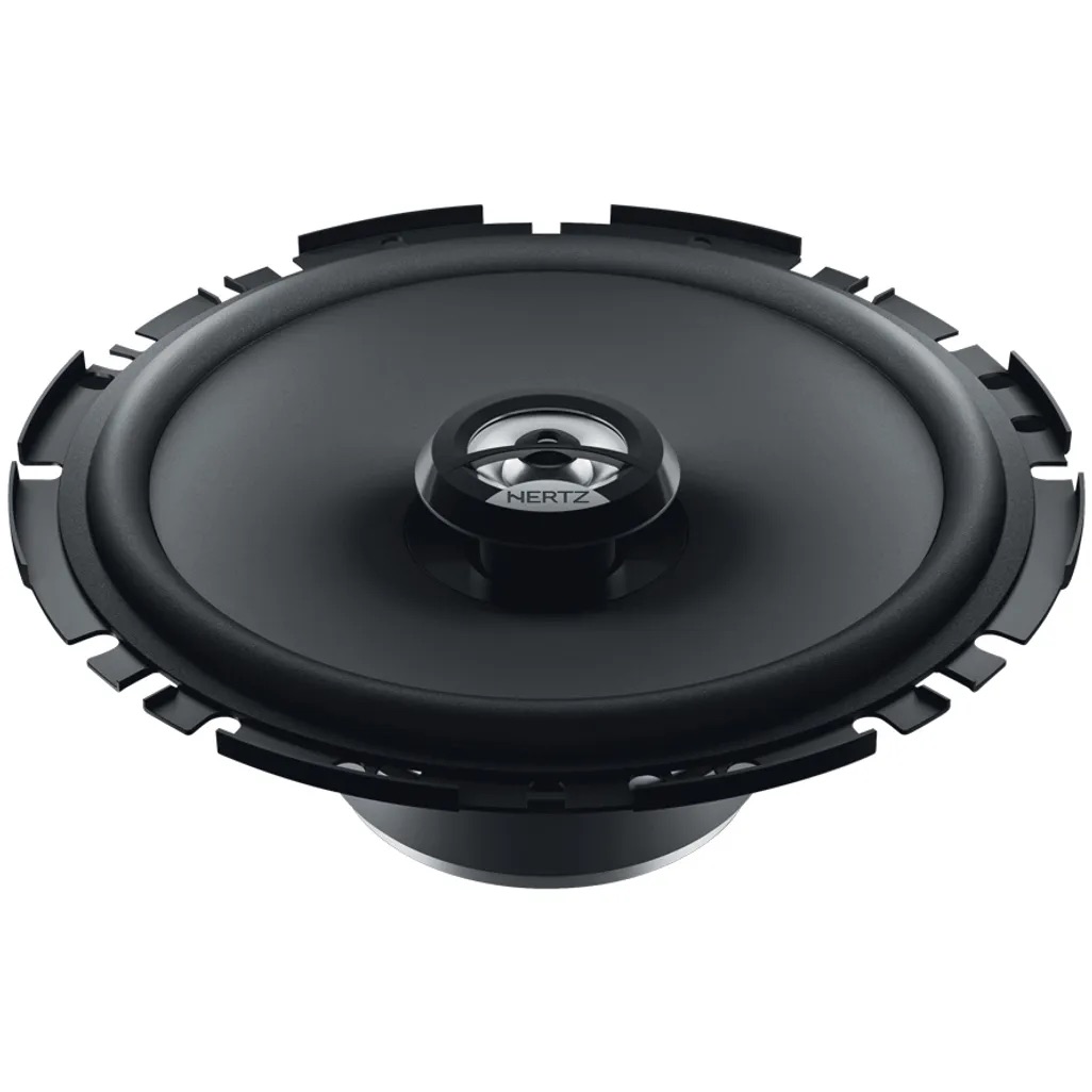 Hertz Dieci Series DCX 170.3 6.7inch 100W 2 Way Coaxial Speaker