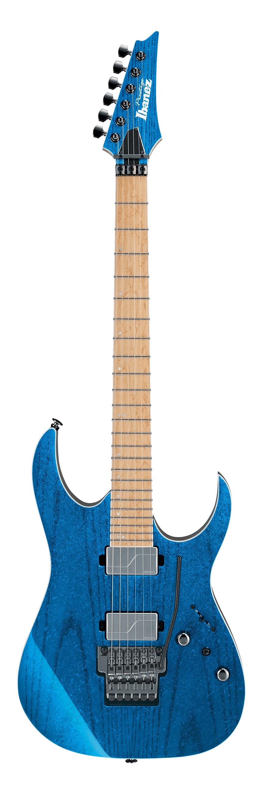Ibanez RG Prestige Series W/case Fishman® Fluence