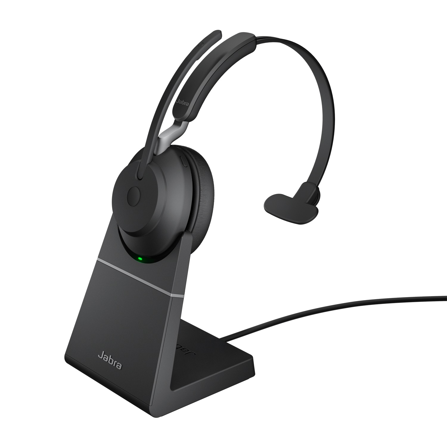 Jabra - EVOLVE2 65. LINK380/390A UC MONO Stand Black