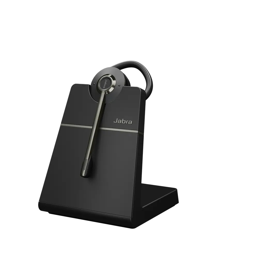 Jabra - Engage 55 SE. UC Convertible. LINK 400C. Stand