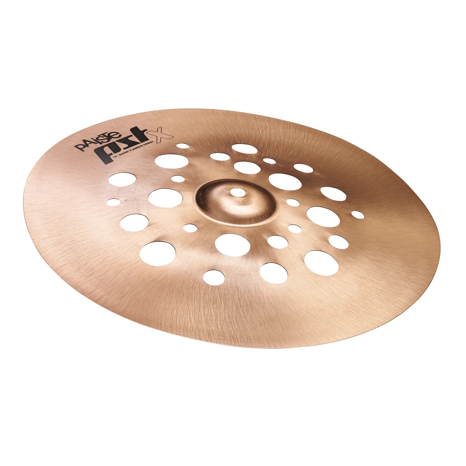 Paiste 14 PSTX Swiss Flanger Crash