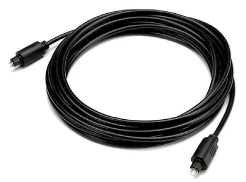 Audison - OP 4.5 - TOSLINK OPTICAL CABLE 4.5m