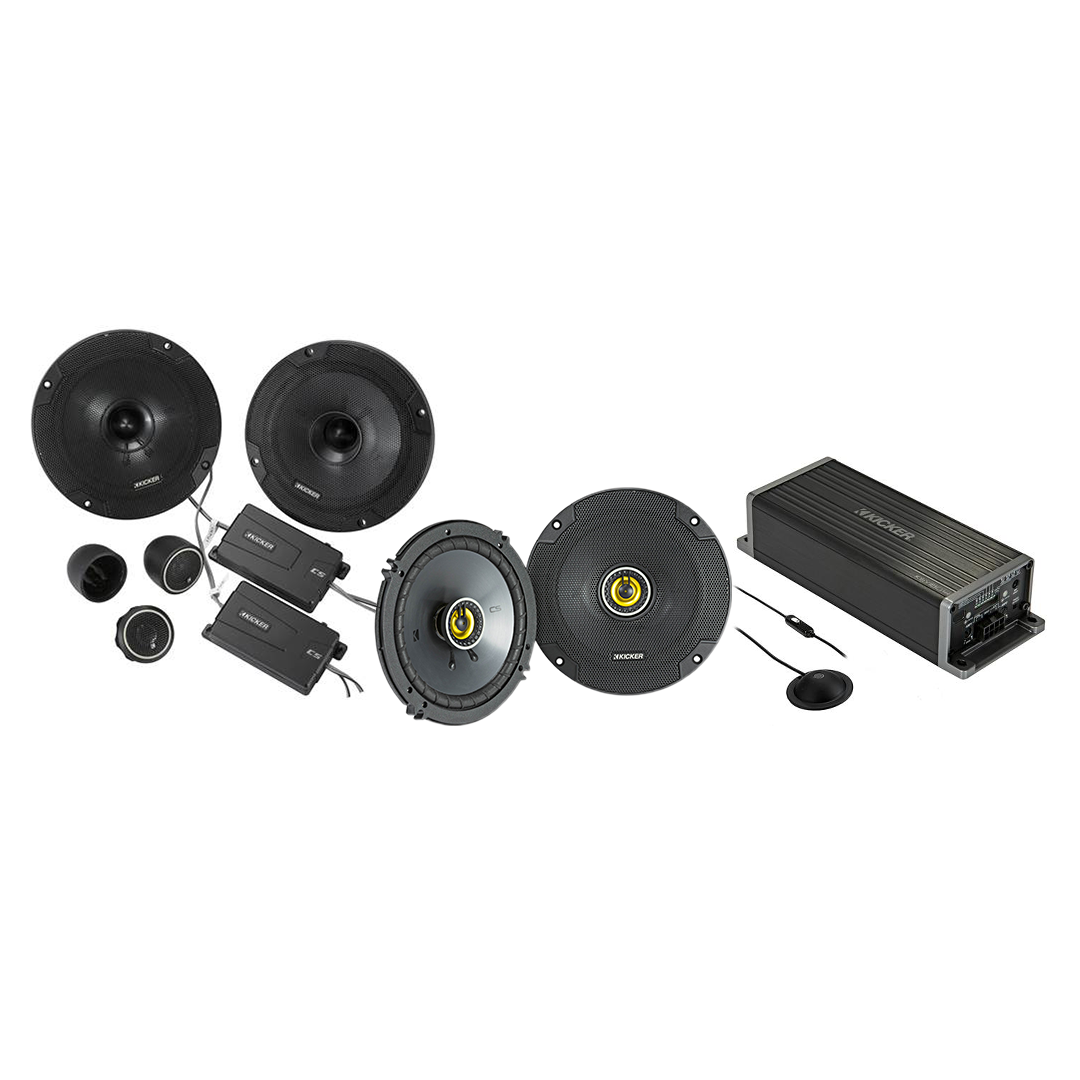 Kicker Key Combo 1