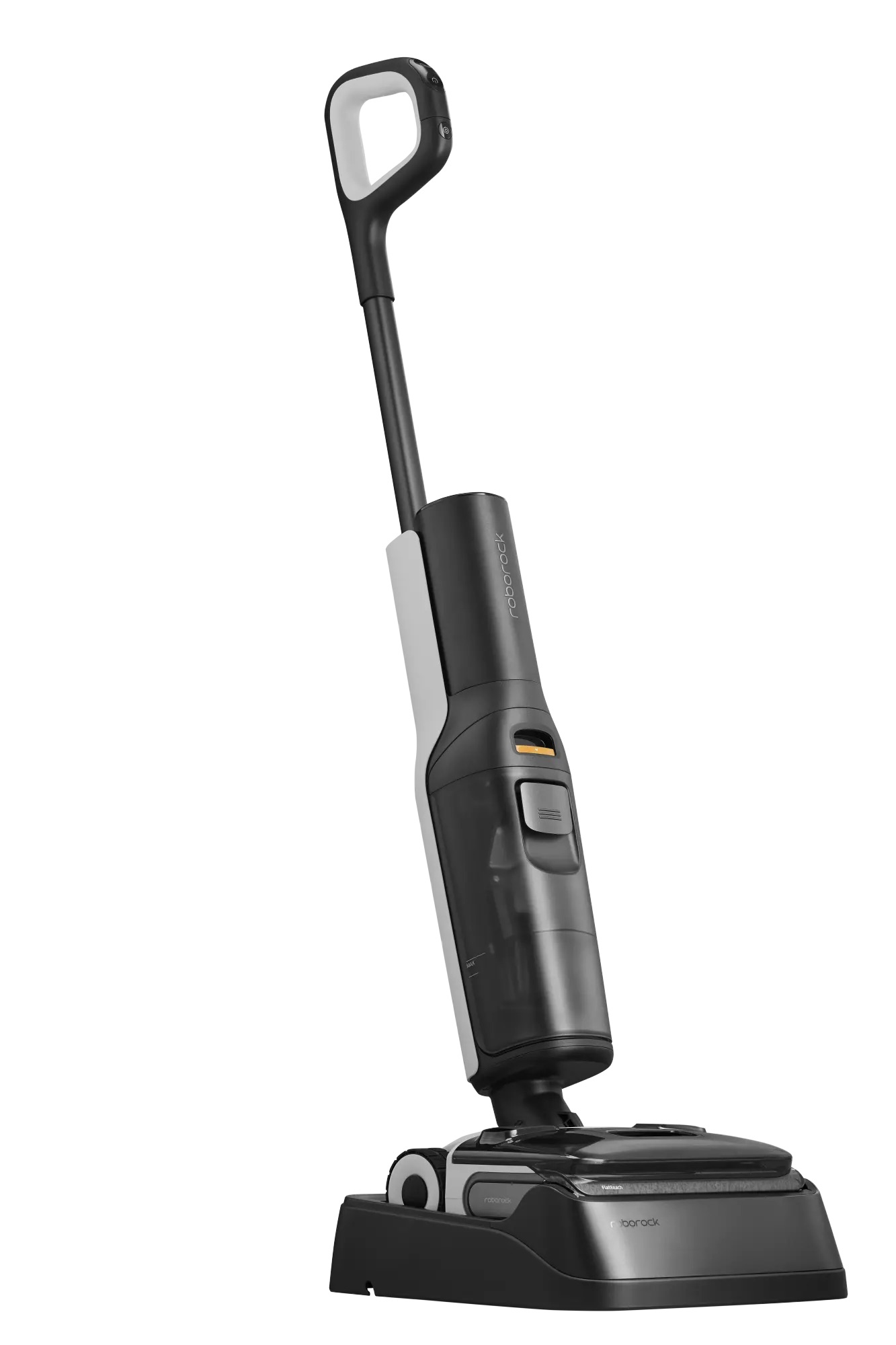 Roborock - Wet and Dry Vacuum Cleaner MODEL:WD5M2APID:W D5M2A512-00 (Black)