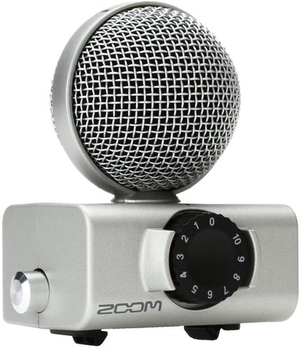 ZOOM H6 MS Microphone