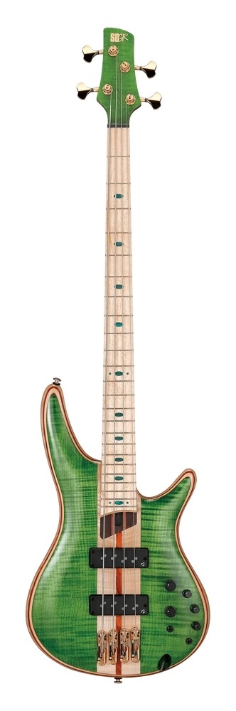 Ibanex Electirc BASS Guitar WITH BAG (Pgpbb)