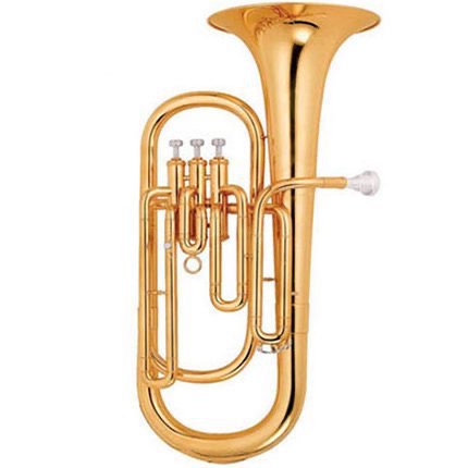 Mason Euphonium 3P Laq+case