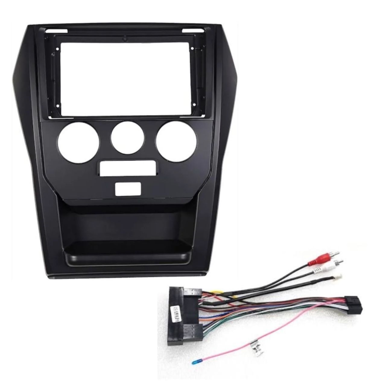OneNav Fitment Kit for Mahindra Scropio (9 inch)