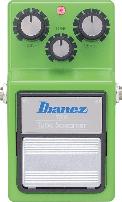 Ibanez TUBE Screamer Pedal