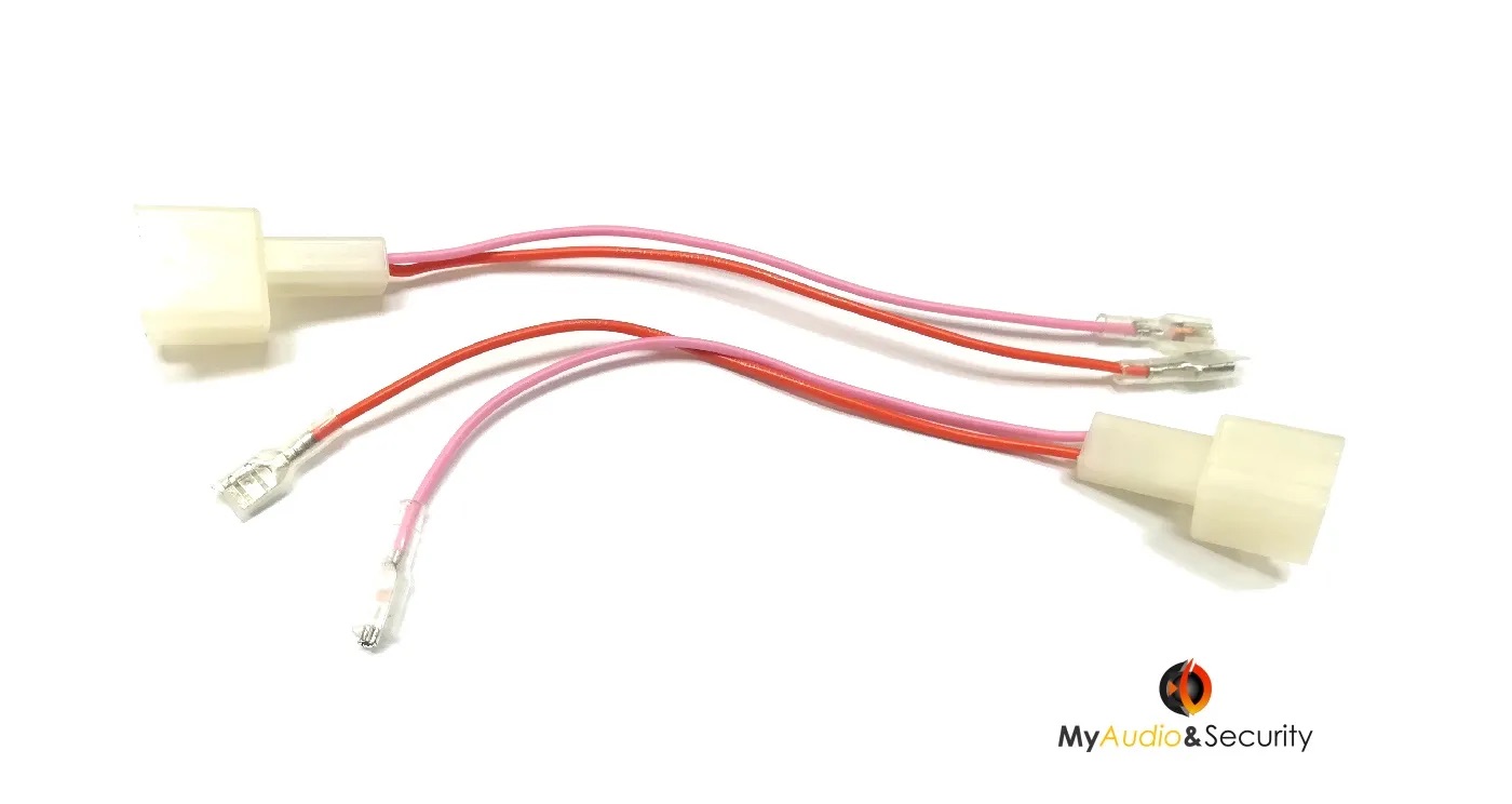 Nissan Speaker Harness