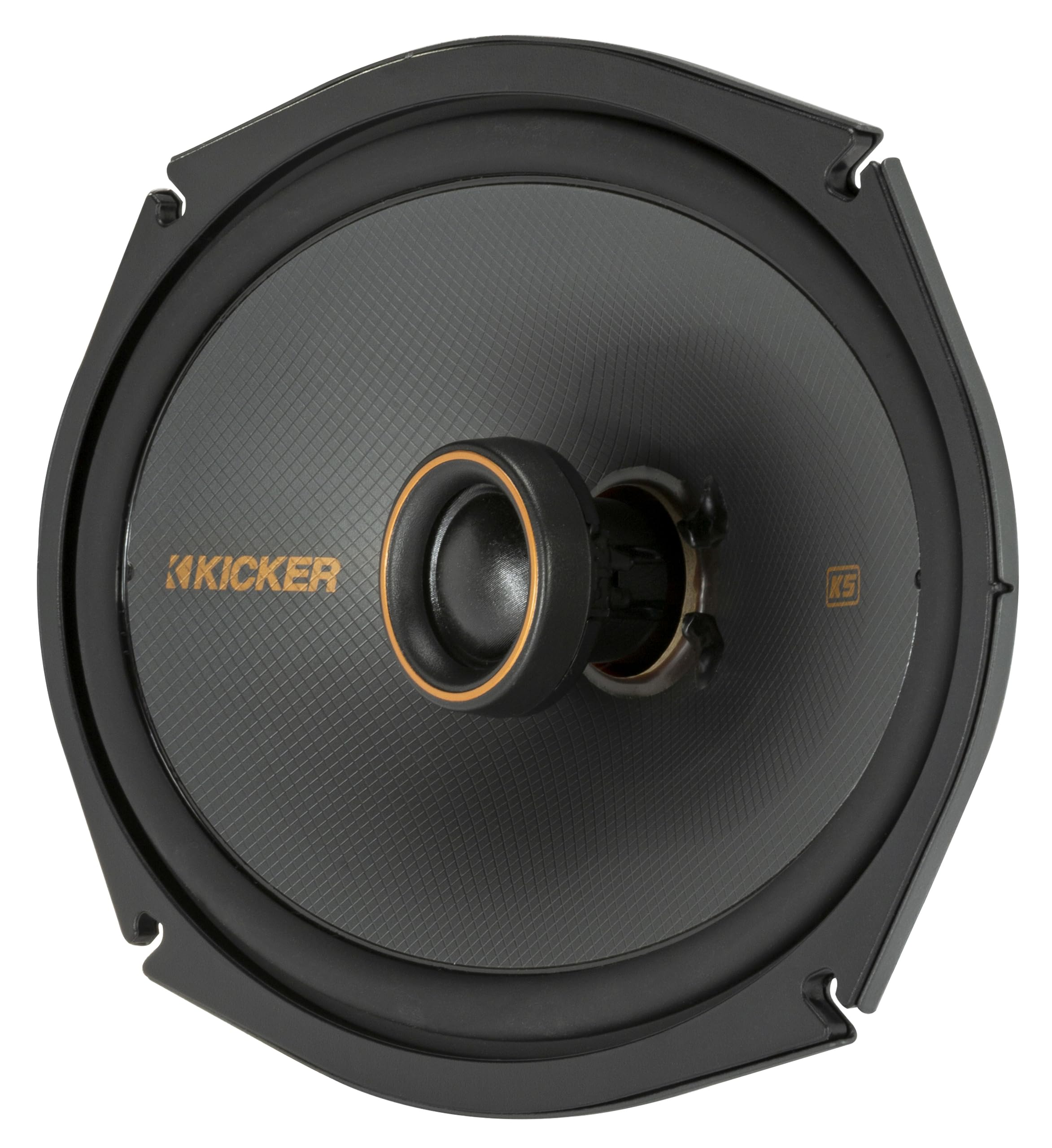 51KSC6904- Kicker 51KSC6904 6x9 KS Coaxial Speakers