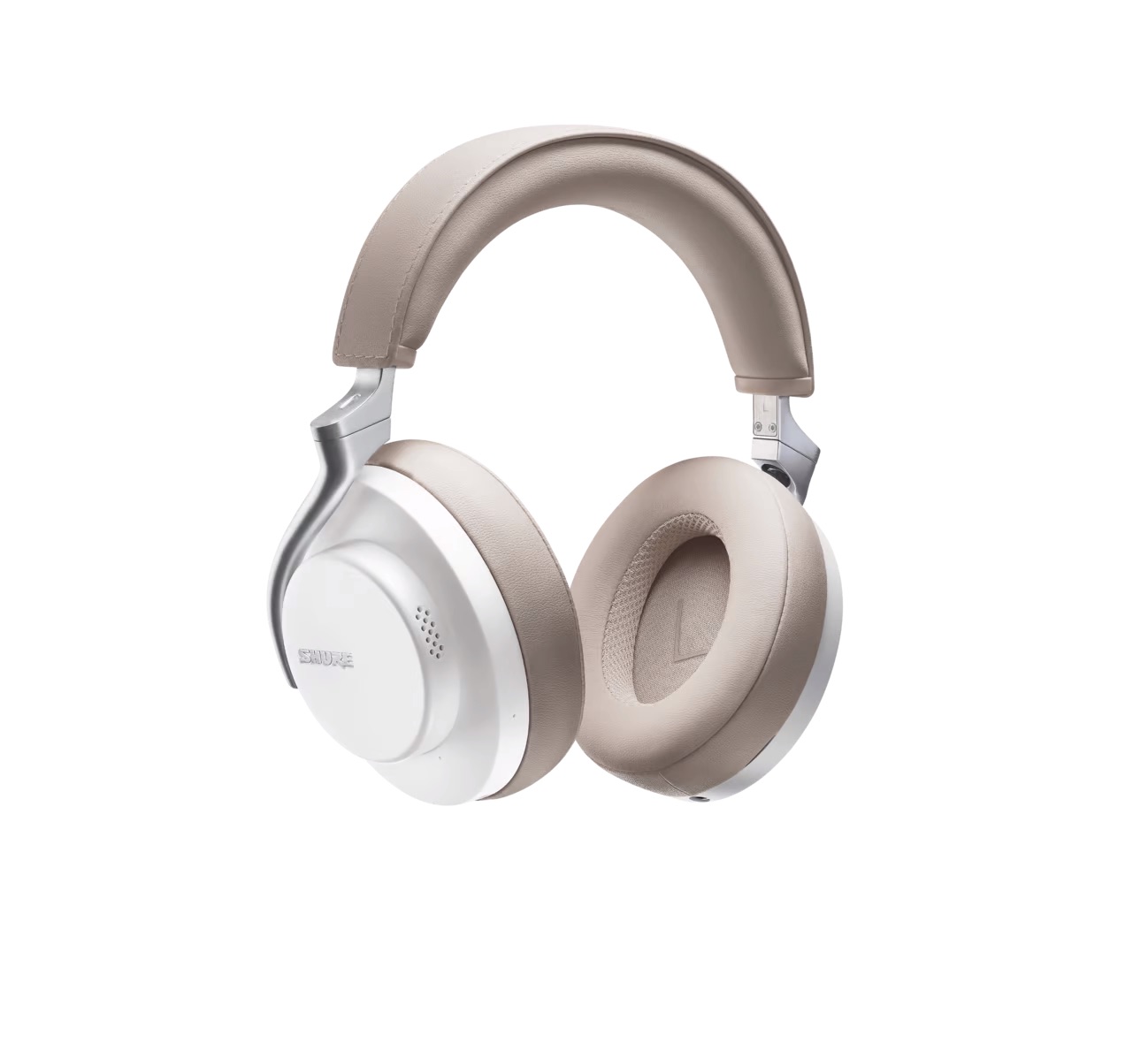 Shure - SBH2350-WH-EFS - Premium Wireless Headphones (White)
