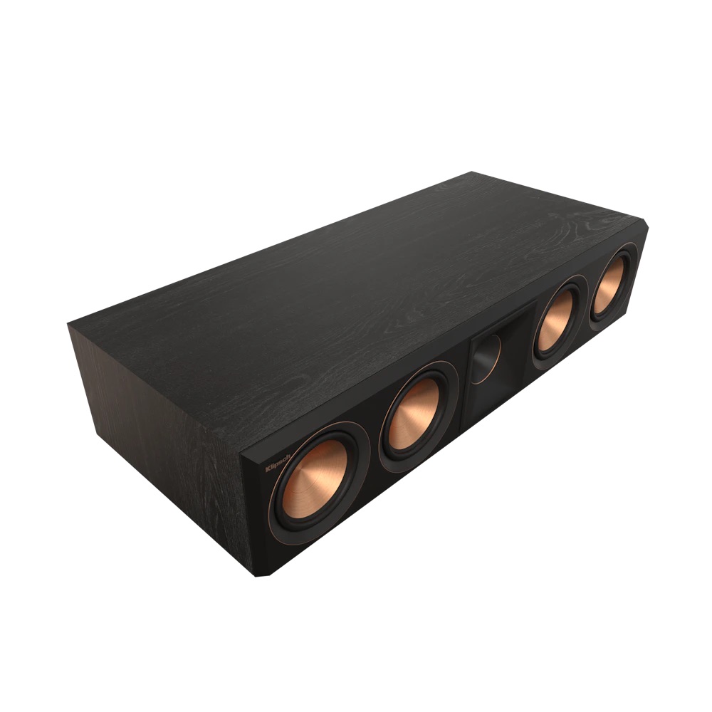 Klipsch - 1070018 - Reference Premiere RP-504C II Ebony Center Speaker