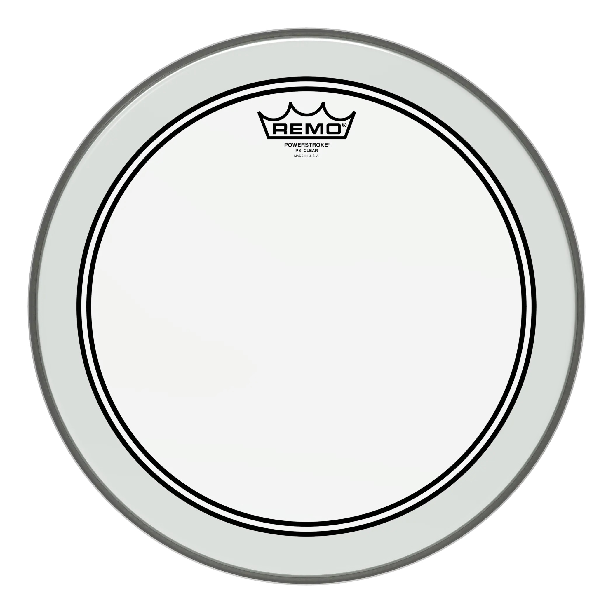 REMO DRUM Vellum