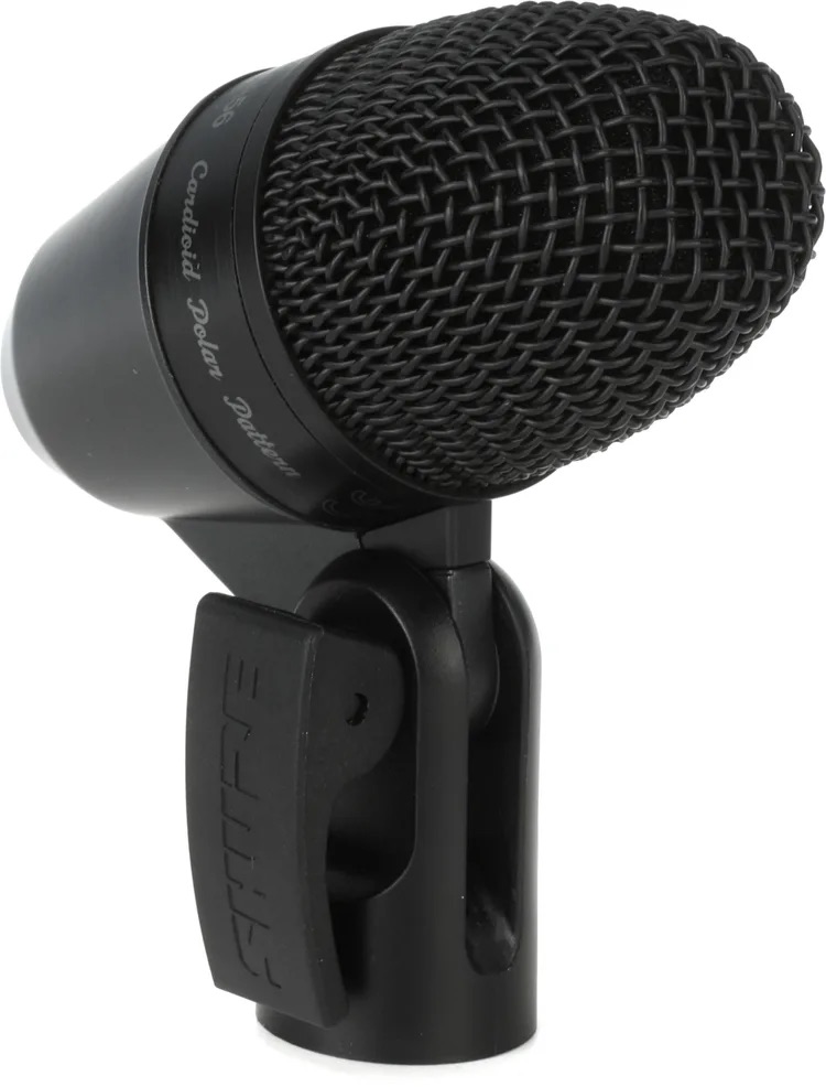 Shure Dynamic Cardioid Snare DRUM MIC W/cable