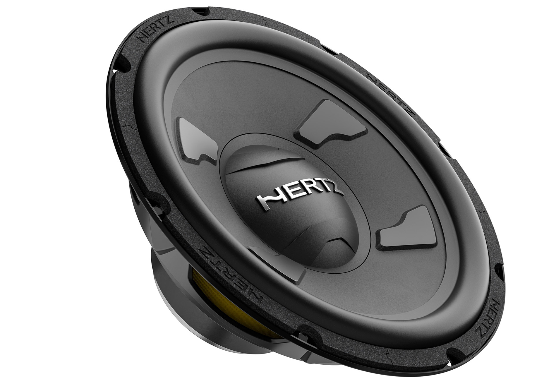 Hertz Dieci Series DBX 25.3 10inch 600W Subwoofer Box