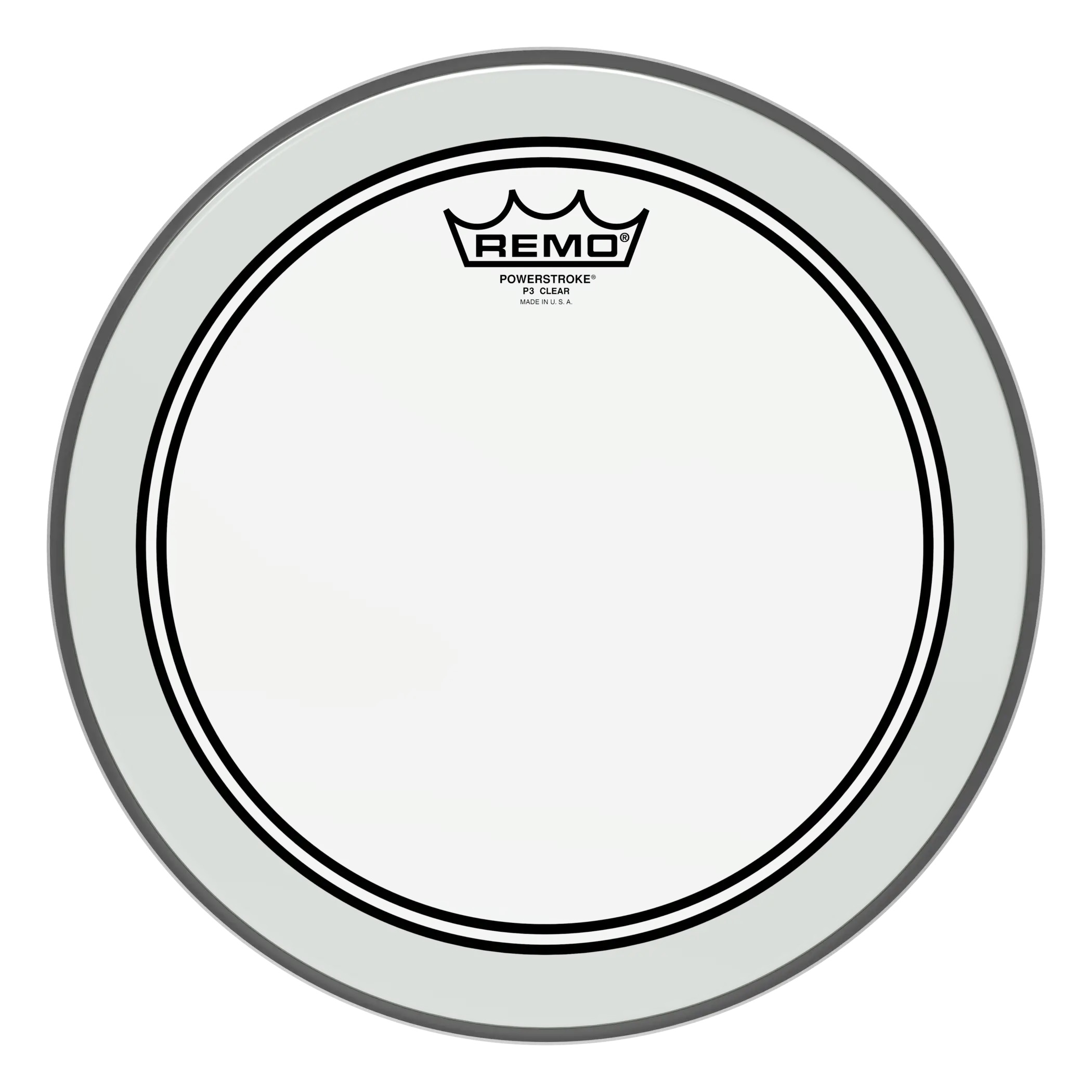 REMO 12INPOWERSTROKE III Clear BAT