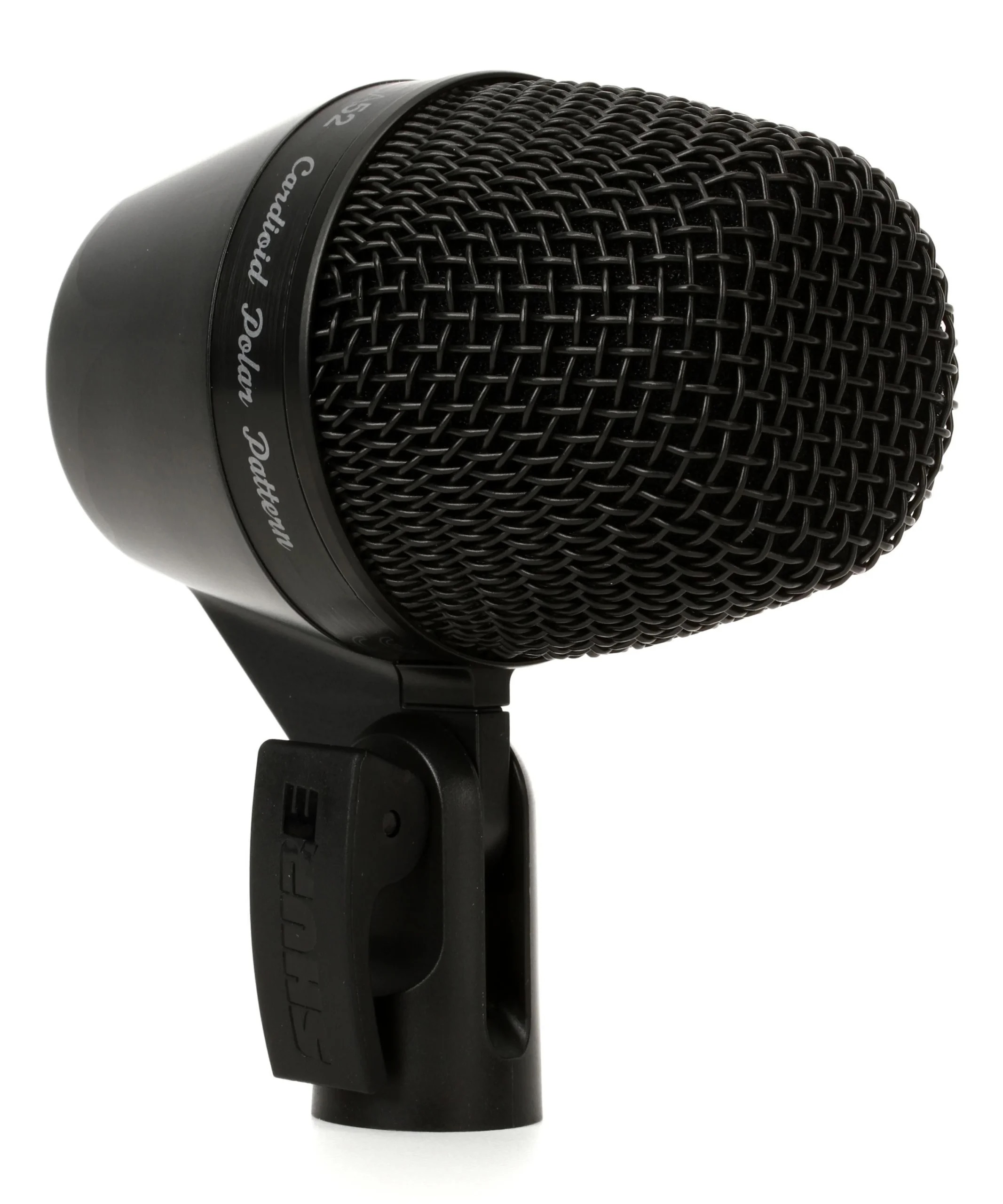Shure Cardioid Dynamic KICK DRUM MIC W/cable