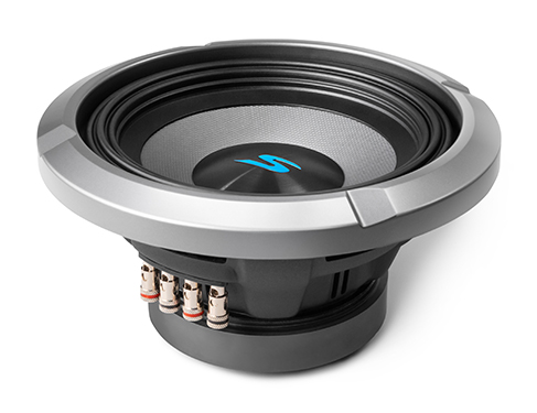 Alpine - DUAL-COIL Subwoofer (2 O) 8 Inches 20 CM